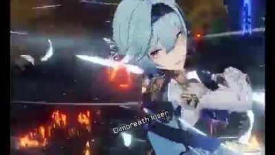 SPOILER: New Character Animations by Dimbreath (Keqing Mains Discord)