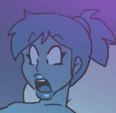 Paranormal futanari. (KeyCock)