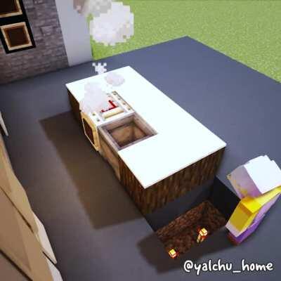 Modern kitchen design 1