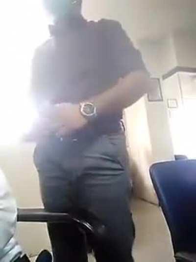allegedly Faysal Bank manager sexually harassing female staff