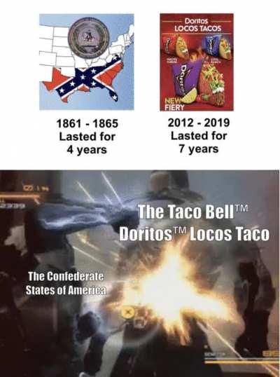 Tacos > Slavers