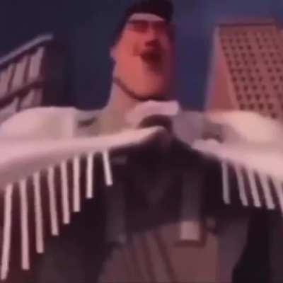 You’re the PUNK I’ve heard about