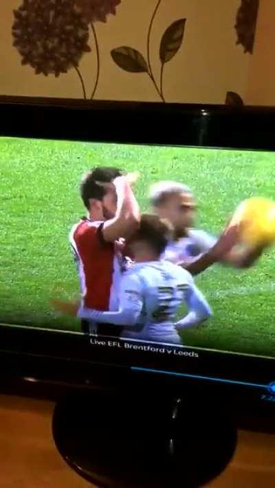 Damn, that disrespect is legit.