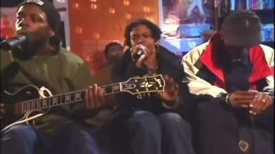 Lauryn Hill's verse in Fu-Gee-La 1996 live
