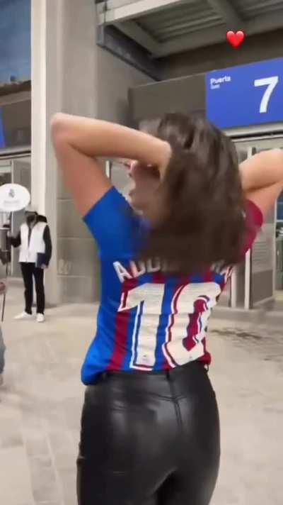 Barca Fan 2