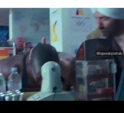 One Malik Ambar paar-cel