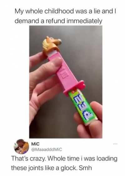 A true Holup moment.