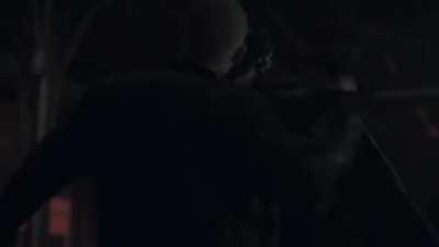 How the Batman stole Christmas