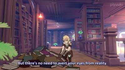 a fated encounter with mona @piyuuki on YouTube