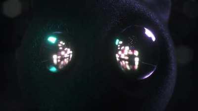 ERA | C4D + Octane | Insert some metaphor about us glued to our screens watching junk