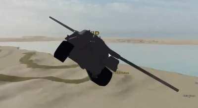 New tank has been leaked!