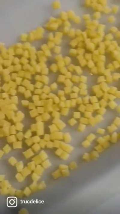 Just baked a QR code biscuit 😄