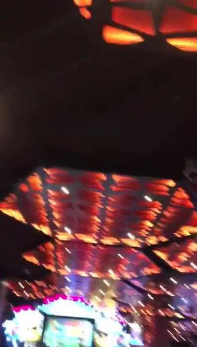 A man wins $70,000 on a single bet.