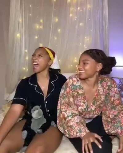 Chloe X Halle ending Celine Dion, Christina Aguilera and Demi Lovato's career