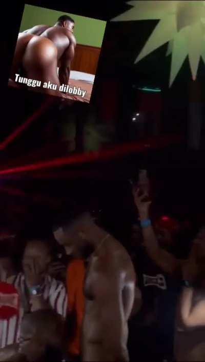 Nigga Fuckin in a Strip Club