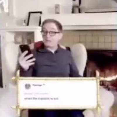 OMG HE SAID THE SUSSY WORD