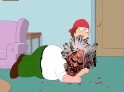 Yui’s first day in the fog (I’m sorry I can’t edit)