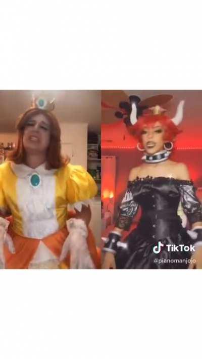 He just wanted to hit the juul