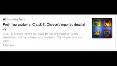 Five Nights at Chucky’s