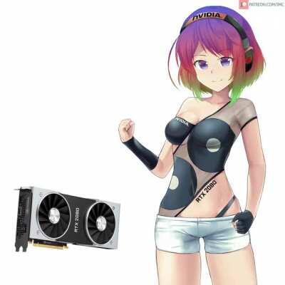 RTX 2080 Chan