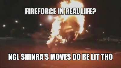 Fire Force Live Action OP OFFICIAL