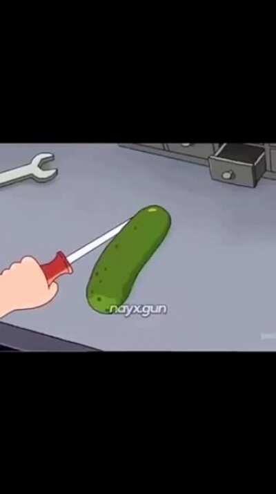 Pickle Rick