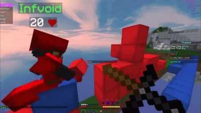 Hurtin’s new server has a.. less than optimal anticheat.