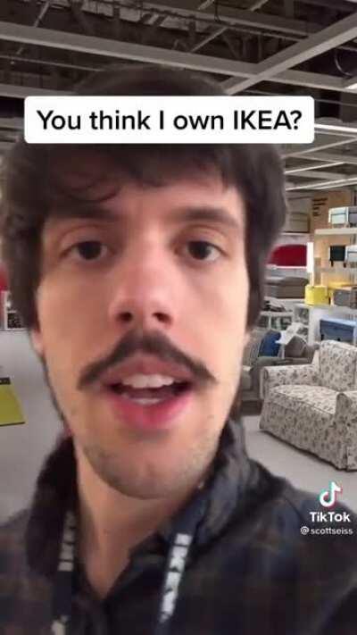 “You just lost yourself a customer!”