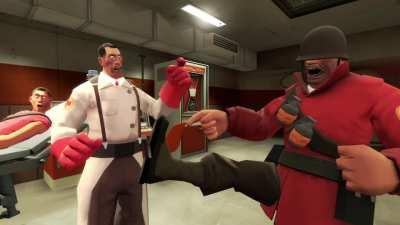 [15.AI] Soldier Lost His...