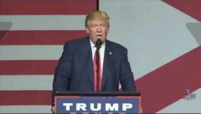 REPOSTâ¦ Like him or not, the things he said got us asking a WHOLE LOT of questions!