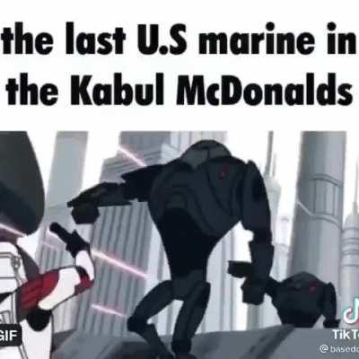 Least McDonald loving american