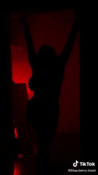 Silhouette challenge compilation