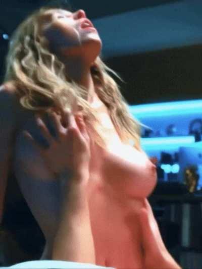 Sydney Sweeney (Color Corrected and Enhanced) plot from The Voyeurs