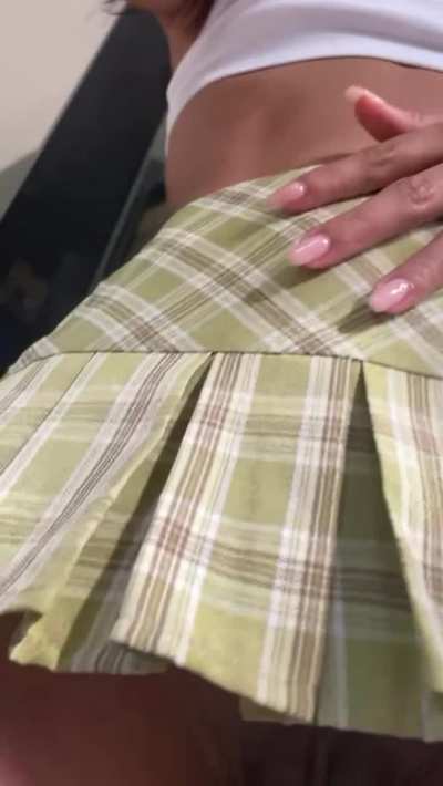 Do you have any dessert yet?