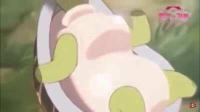 Басня о черепахе и зайце)