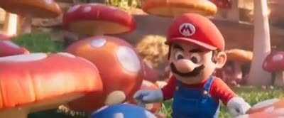 Mario movie post credit scene leaked