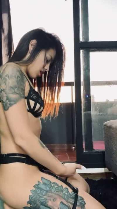 Domination GIF by lulydomme1