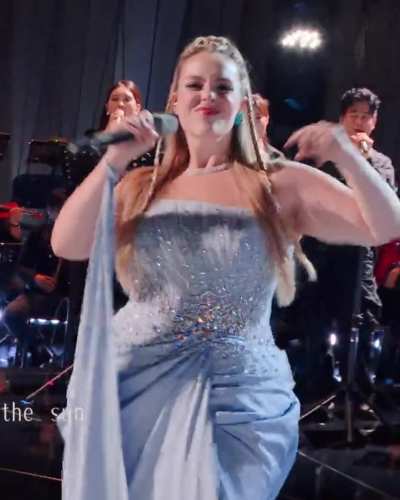 Grace Kinstler (Hunan & Mango TV's 