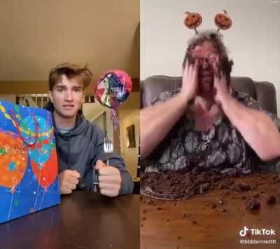 Thanks, I hate chocolate