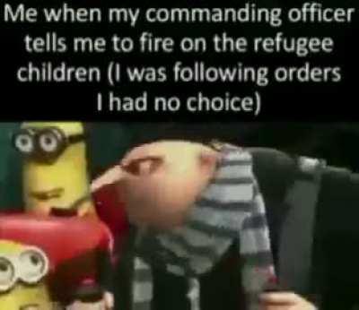 The minions (1942)
