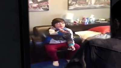 A creature worse than the walkers