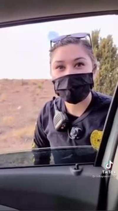 The left lane is for passingly only!