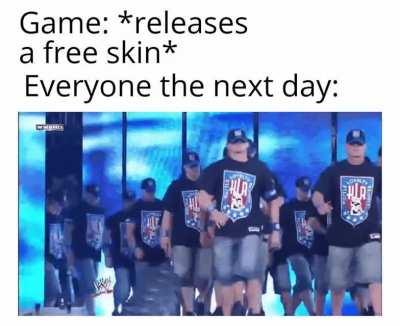 When there’s a good, new bean costume available