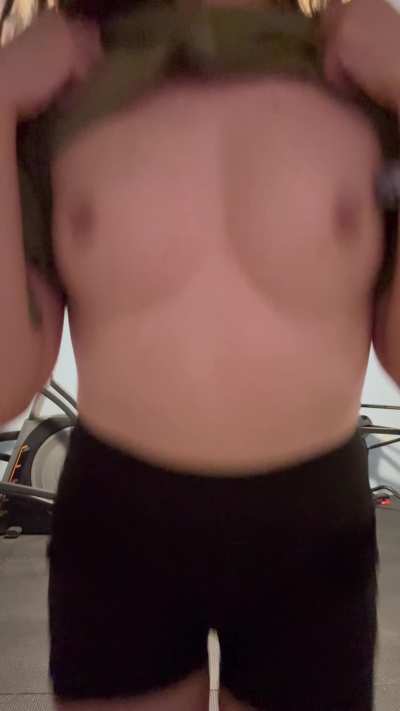 I got the little ones to bounce!!