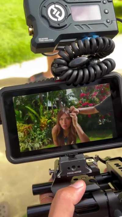 Anne Curtis, Sofia Andres, Rei Germar