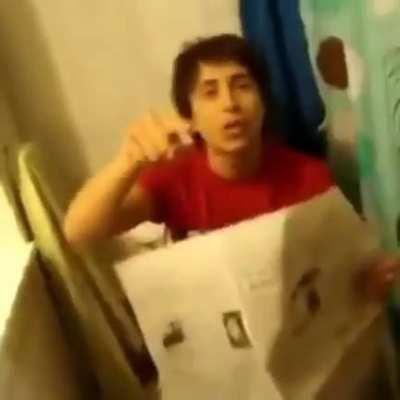 CRISTIANGHOST EL MALDITO PONCIO🔥🔥