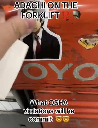 adachi will be real in 2017