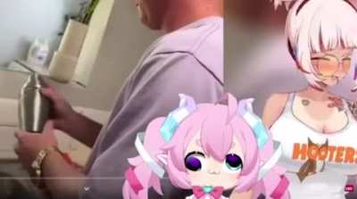 Fefe's Boobs Break Chibidoki