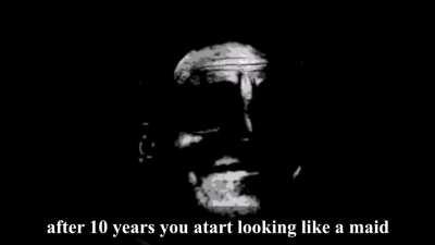 POV you are Mme Matilda Loisel from the diamond necklace.