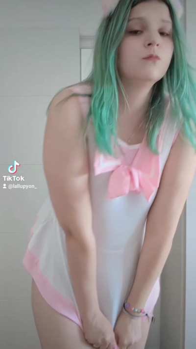 I grew up and it looks like my uniform is too tight for me now